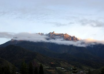 Mount Kinabalu