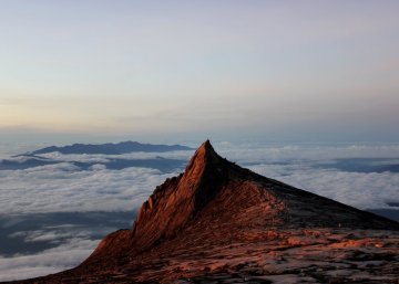 Mt Kinabalu - South Peak