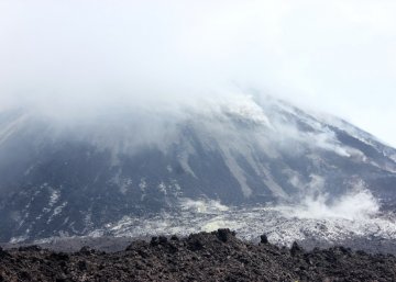 Krakatau view #3