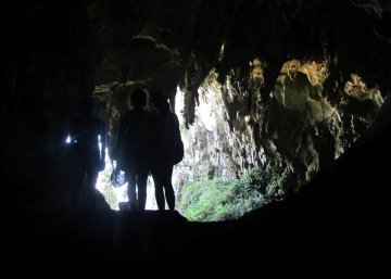 Fairy Cave.