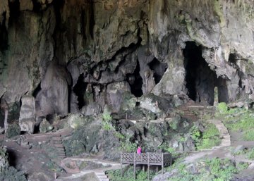 Fairy Cave.