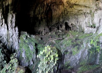 Fairy Cave.