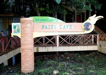 Fairy Cave