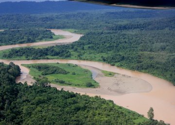 Paku River