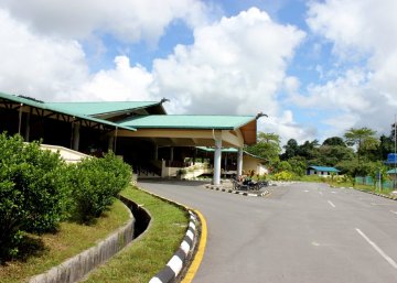 Mulu Airport