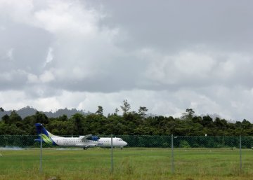 Mulu Airport