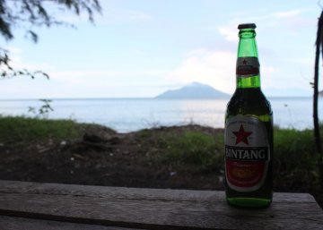 Bintang beach