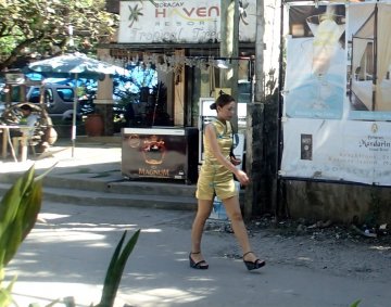 Boracay Regency staff