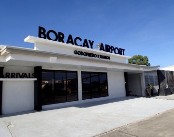 Boracay airport