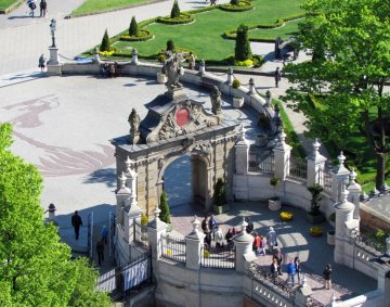 Jasna Góra gate