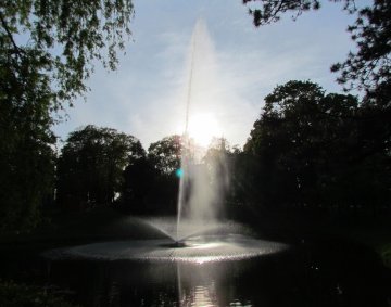 Fountain