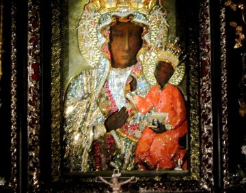 Black Madonna of Częstochowa