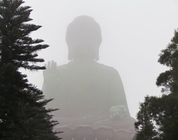 The Big Buddha