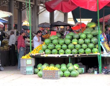 Watermelons