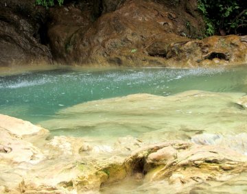 Imouzzer waterfall