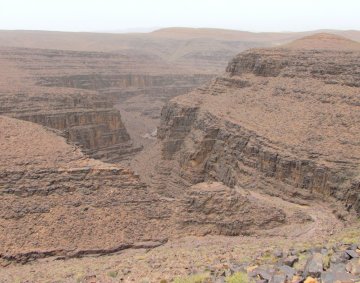 Atlas Mountains