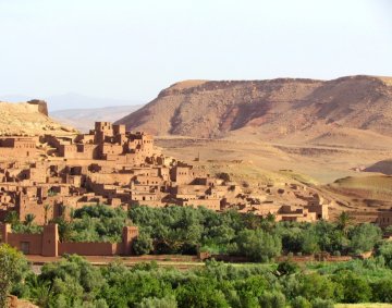 Ait Benhaddou