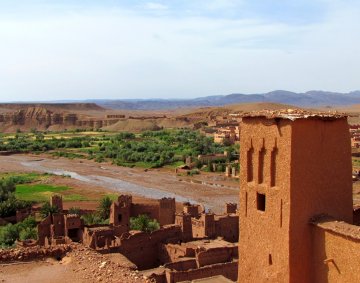 Ait Benhaddou