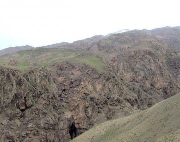 Atlas Mountains