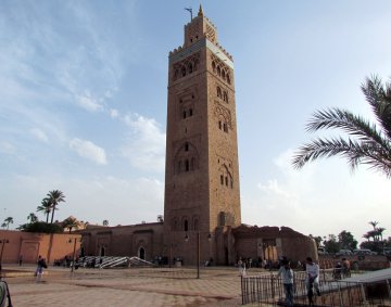 Koutoubia Mosque