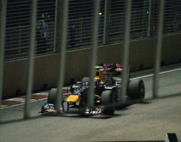F1 Singapore GP