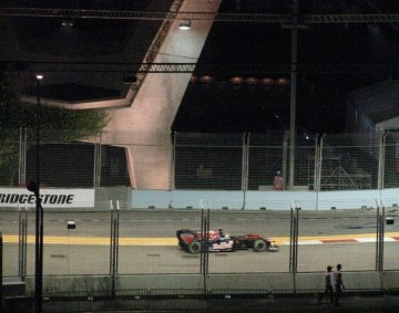 F1 Singapore GP