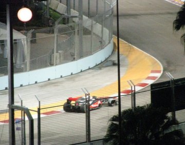 F1 Singapore GP