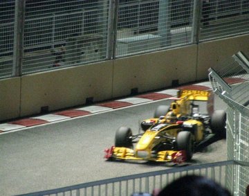 F1 Singapore GP