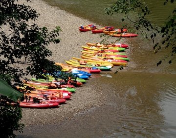 Kayaks