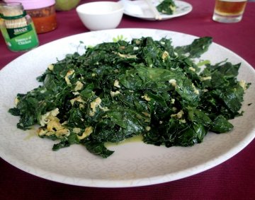 Spinach-style