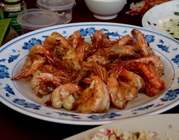 Prawns