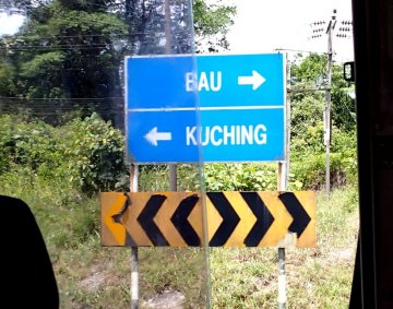 BAU? Kuching?
