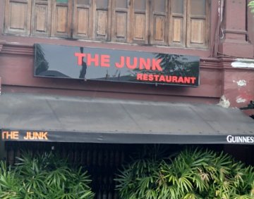 The Junk, Kuching