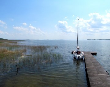 Śniardwy Lake