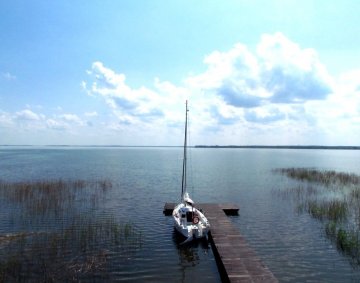 Śniardwy Lake