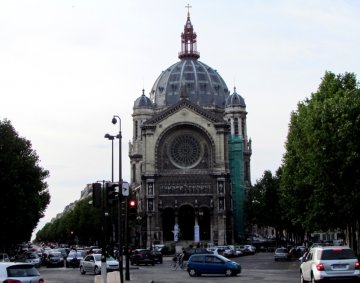 Paris buildings