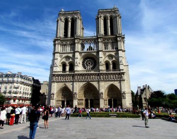 Notre Dame de Paris