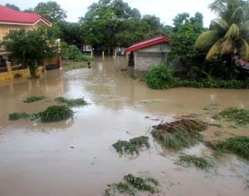 Kalibo flood