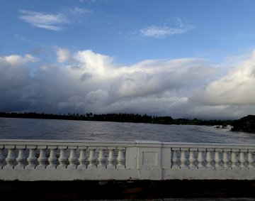 A bridge to Boracay