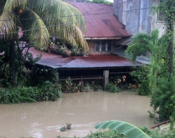 Flood in Kalibo