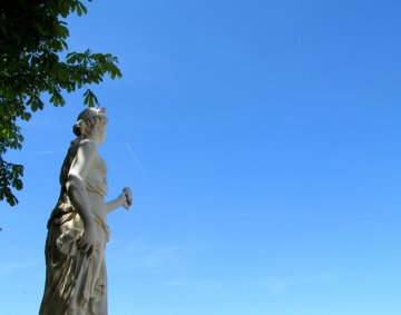 Versailles statue