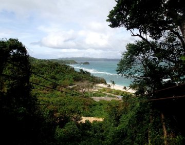 Zipline Boracay