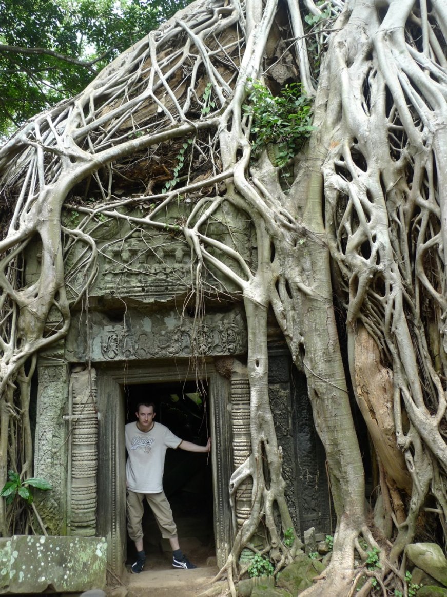 Ta Prohm