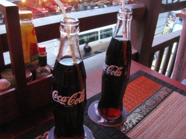 Coca Cola