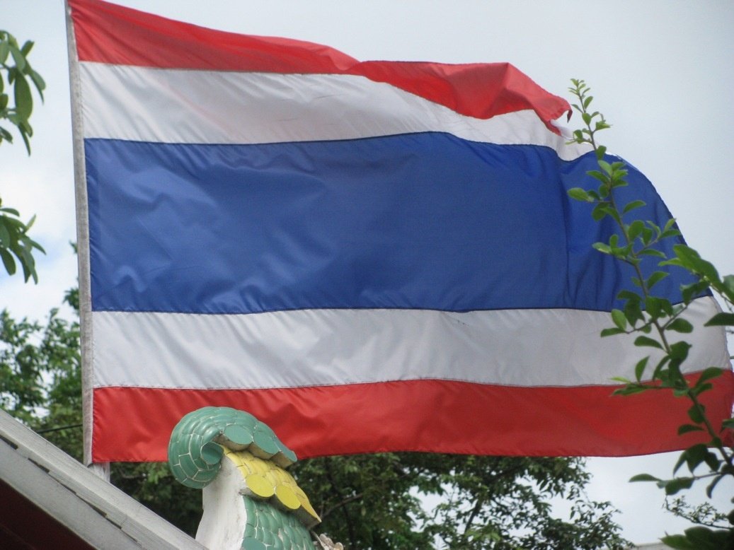 Thailand - flag