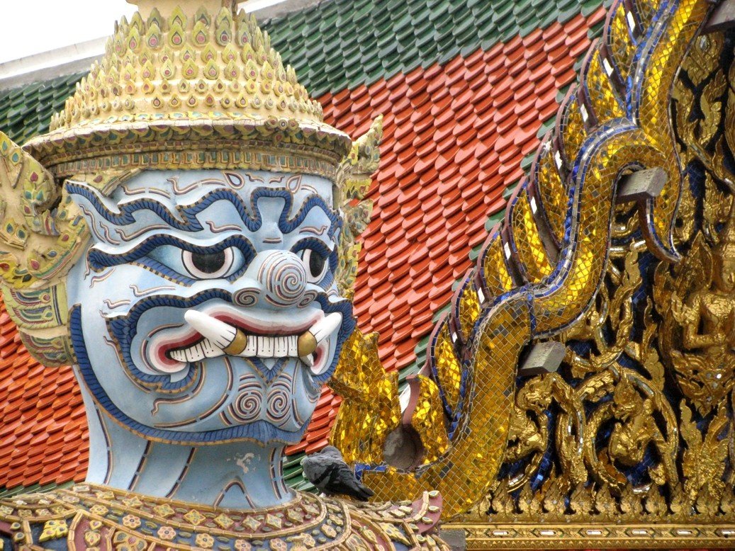 Bangkok - Grand Palace