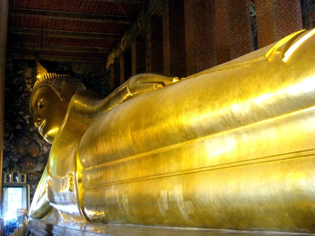 Reclining Buddha