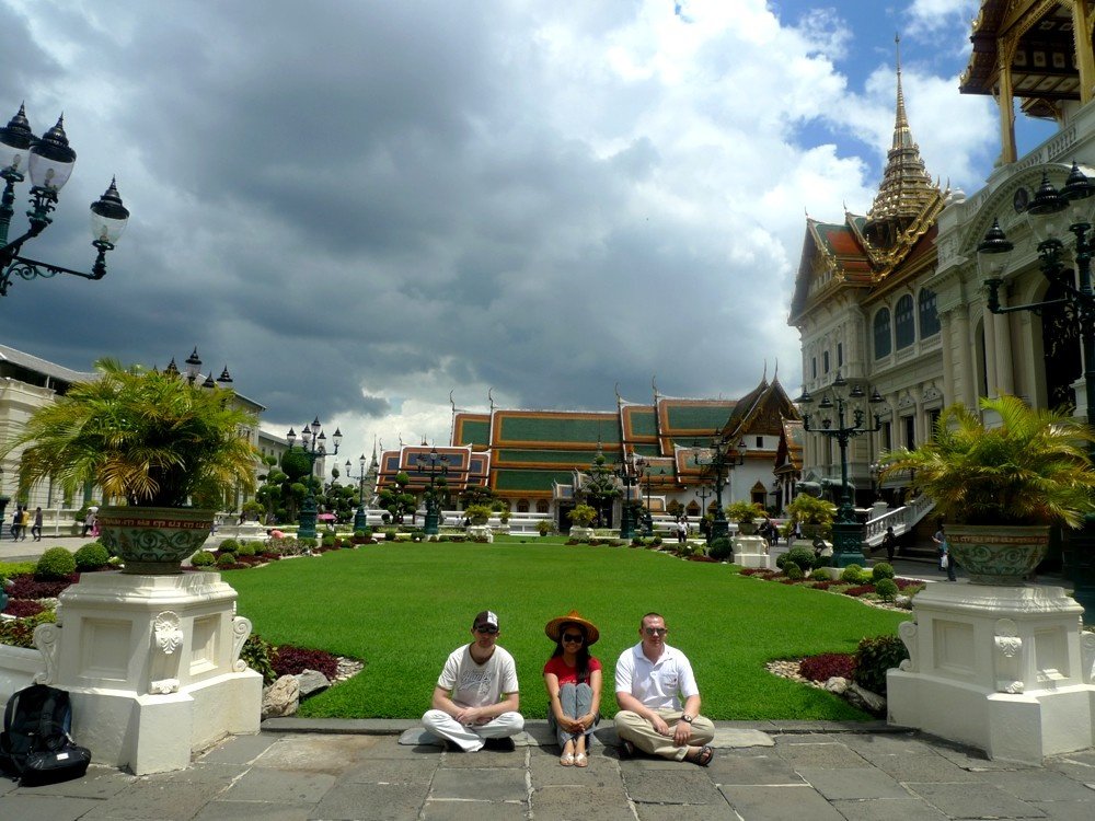 Bangkok - Grand Palace