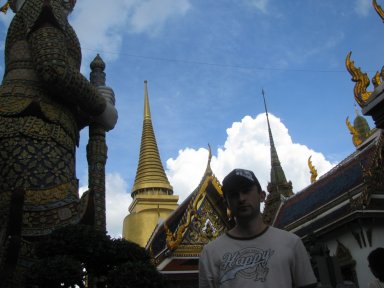 Bangkok - Grand Palace