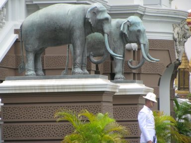 Bangkok - Grand Palace